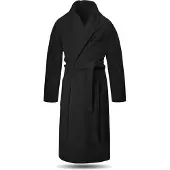 Normani Unisex Premium Bademantel Basic