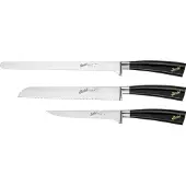 Berkel Elegance Glossy Ham Messerset 3 Einheiten