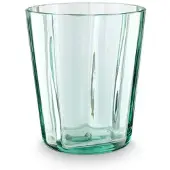 Vt wonen Wasserglas vtwonen Green 200 ml (Set von 4 Stück)
