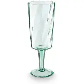 Vt wonen Weinglas vtwonen Green Large 250 ml (Set von 4 Stück)