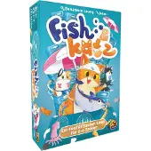 Heidelberger spieleverlag Fish & Katz, Brettspiel, 6 Jahr(e), 20 min