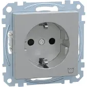 Merten SCHUKO-Steckdose mit Kennz. MEG2352-0460