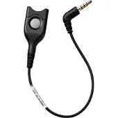 Epos CCEL 195 - Headset-Kabel - EasyDisconnect zu 4-poliger Mini-Stecker männlich