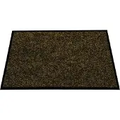 Miltex Schmutzfangmatte, 400 x 600 mm, braun