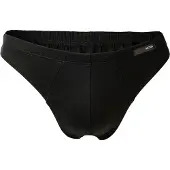 Hom Classic Comfort Micro Briefs Schwarz