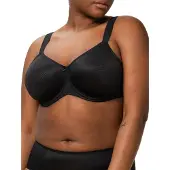 Triumph Minimizer-BH "Essential Minimizer" schimmerndes Jacquard-Muster, mit Bügel