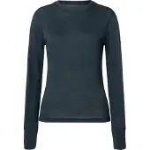 Super.natural Langärmeliges UnterziehTrikot Tundra175