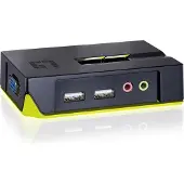 Level One Kvm-0221 Automatischer Desktop Schalter