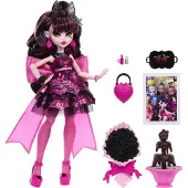 Monster High - Monster High Draculaura Monster Ball Partykleid