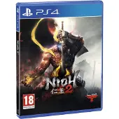 PS4 Nioh 2
