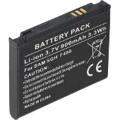 Samsung Akku SGH-F480, AB553446CE