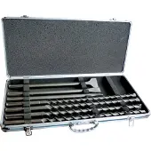 Makita D-42494, Rotationshammer, Bohrerbit-Set, 540 mm, SDS Max, Grau, 7 Stück(e)