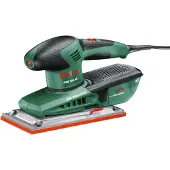 Bosch Powertools Schwingschleifer "PSS 300 AE" mit Micro-Filtersystem