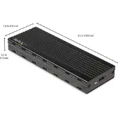 StarTech.com Usb-c M.2 Nvme Ssd-gehäuse