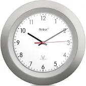Mebus 19448 Funk-Wanduhr