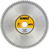 DeWalt XR EXTREME Kreissägeblatt stationär Aluminium - DT1916-QZ
