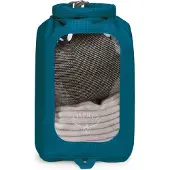 Osprey - Dry Sack 6 with Window - Packsack Gr 6 l blau