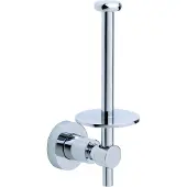 TESA LOXX Toiletpapirholder Lim Metal