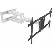 Multibrackets Wandhalter 42"-90", weiss, Metall, max 60 kg