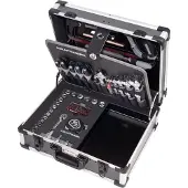 KRAFTWERK Werkzeugkoffer B147, 3/8", 97-tlg. ohne Powertool