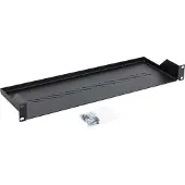 Triton 19“ Low profile shelf 1U 150mm 15.0kg (RAB-UP-150-A1)