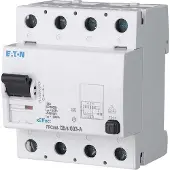 Eaton FI-Schalter, 125A, 4p, 500mA, Typ A 171177