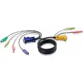 Aten Ps/2 Kvm Kabel 3 M