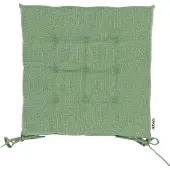 Unique living - Chairpad Bliss Outdoor Forest Green 40x40