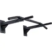 Pure Chin-Up Medium Klimmzugstange - Schwarz
