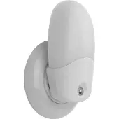 Niermann Standby Niermann Leuchten Nachtlicht oval - Maße: 5,5 cm x 1 cm x 7 cm - Farbe: weiß; 80023