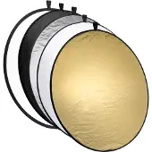 Mantona Faltbar 5 In 1 Rückstrahler 110 Cm