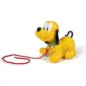 Clementoni Disney Pluto Nachziehspielzeug