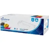MediaRange Toner Canon für 718C mit Chip cyan