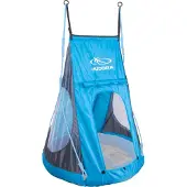 Hudora tent for nest swing Cozy Castle 90 - 72154