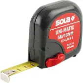 Sola Rollbandmaß UNI-MATIC UM - 3 / UM 3