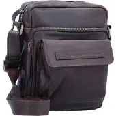 The Chesterfield Brand Umhängetasche Bath Shoulderbag Brown braun