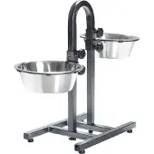 Trixie Dog Bar Curve Schüssel 24 Cm
