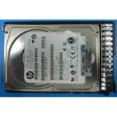 HP Hewlett Packard Enterprise HPE Dual Port Enterprise - Festplatte - 450GB - 2.5" SFF (6,4 cm SFF) - 10000 U/min - mit