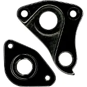 Xlc Rechtes hinteres Ausfallende aus Aluminium DO-A89