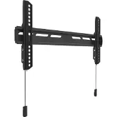 Multibrackets 6553, 81,3 cm (32"), 165,1 cm (65"), 100 x 100 mm, 400 x 200 mm, Aluminium, Kunststoff, Stahl, Schwarz
