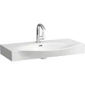 Laufen LF Palace Unterbau-Waschtisch, 81170.2, 1 Hahnloch, mit Überlauf, 900x510, weiß, 1 Stk.