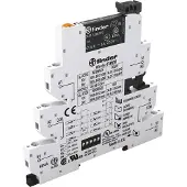 Finder Serie 39 Schnittstellen-Zeitschaltrelais 6A 12 V AC/DC - 39.81.0.012.0060