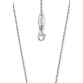 Engelsrufer Damen-Kette 925er Silber rhodiniert Engelsrufer Silber