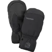 Hestra Ferox Primaloft JR Handschuhe, Schwarz, 5
