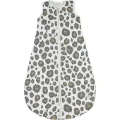 Meyco Schlafsack Rund Panther - Neutral - 110cm