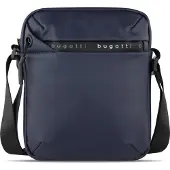 Bugatti Herren-Umhängetasche 49 6602 05 blau