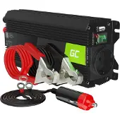 Green Cell Wechselrichter Spannungswandler 24V auf 230V 500W/1000W