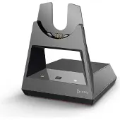 HP Poly Voyager Microsoft Teams-e Bürostation, Headset-Ständer, 350 g