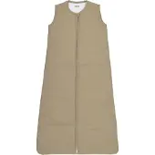 Meyco Sommerschlafsak 70 cm uni taupe
