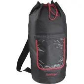 Teufelberger Gerätesack schwarz Polyester Volumen 25 Liter